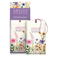 Ароматическое саше АРЕОН Home Perfume Sachet Spring Bouquet SPW01 разноцветный 