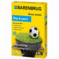 Семена Barenbrug газонная трава Barpower RPR 1 кг