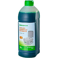 Средство для дезодорации биотуалетов (для верхнего бака 50/5) 1,6 кг