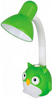 Настольная лампа офисная Camelion KD-380 C05 6409842 1x40 Вт E27 зеленый 