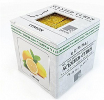 Кубики для аромалампы Scented Cubes Лимон 