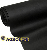 Агроволокно Agrolife 100 UV черное 1,6х100 м
