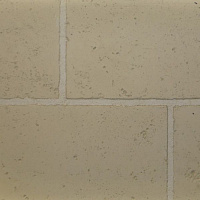 Плитка бетонная прямая Золотой Мандарин Травертин Классический 1,6 кв.м 