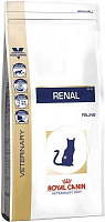 Корм для кошек RENAL FELINE (Ренал фелин), 2 кг