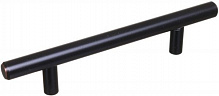 Ручка DR 10A/128 DC 106944 128 мм черный матовый
