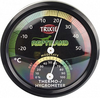 Термометр-гигрометр Trixie механический 76113