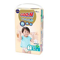 Подгузники Goon Premium Soft 9-14 кг 4 (L) 52 шт.