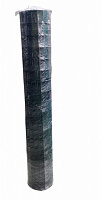Сетка Завод Фрунзе металлическая сварная 100х50х2.1-H 1200 х/к+ ТПК RAL7016 (L-30) графитовый серый