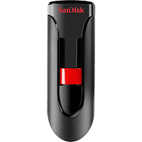 Флеш-накопитель SanDisk Cruzer Glide USB 3.0 64 GB Black SDCZ600-064G-G35