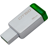 USB-флеш-накопитель Kingston DT50 16 GB