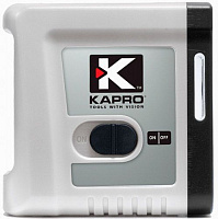 Уровень лазерный Kapro со штативом 862G_SET