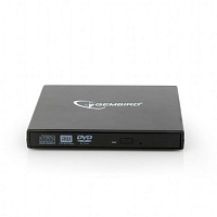 Привод Gembird внешний DVD-USB-02