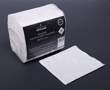 Полотенце Origami Horeca одноразовый сложенный (сетка) 40х70 см 50 шт. белый