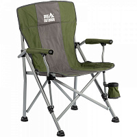 Кресло раскладное SKIF Outdoor Council olive/gray