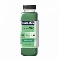 Пигмент Sniezka Colorex салатовый 400 мл