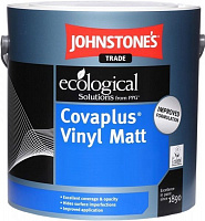 Краска Johnstone's Covaplus Vinyl Matt белый 1л