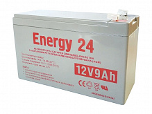 Батарея аккумуляторная 12V 9Ah Energy 24 