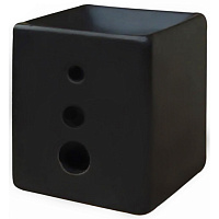 Аромалампа Ароматика Куб черный 