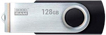 Флеш-память USB GOODRAM UTS2 Twister 128 ГБ USB 2.0 (UTS2-1280K0R11) 
