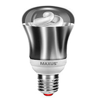 Лампа Maxus ESL-334-1 R63 15 Вт 2700K E27