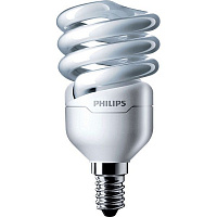 Лампа Philips Tornado T2 8y 12 Вт 2700K Е14
