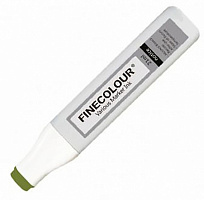 Заправка для маркера Refill Ink глубокий оливково-зеленый EF900-37 FINECOLOUR