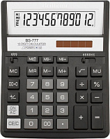 Калькулятор BS-777BK Brilliant