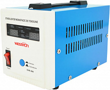 Стабилизатор напряжения Westech SVR-500VA/375W WS-SVR-500