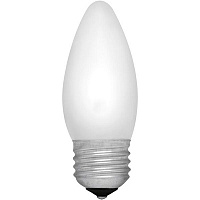 Лампа накаливания Osram 60 Вт E27 220 В матовая (4008321411396)