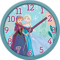 Часы настенные FROZEN Disney