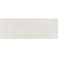 Плитка Cersanit Самира белая структурная 20x60 
