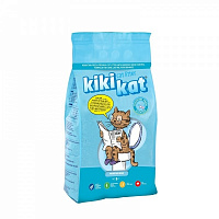 Наполнитель для кошачьего туалета Kikikat Cat Litter свежеть гор, 5л 5 кг 