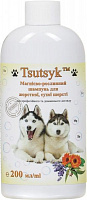 Шампунь Tsutsyk для животных с жесткой и сухой шерстью 200 мл