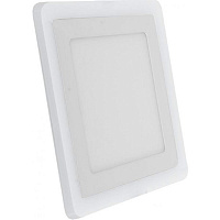 Светильник точечный Eurolamp LED-DLS-6/4 (white) 6 Вт 4000 К белый 