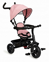 Велосипед-коляска Qkids Mila розовый ROTR00007 