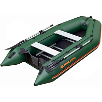 Лодка KOLIBRI KM-360D.04.01 зеленый