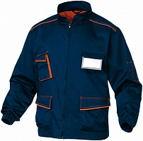 Куртка рабочая Delta plus Panostyle   р. M M6VESBMTM синий