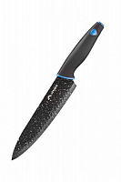 Нож поварской Vincent non-stick L=20 см VC-6202 Fiesta
