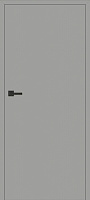 Дверь Classen-Pol NATURA_B _UK ПО 600 мм светло-серый silk matt 