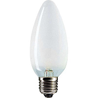 Лампа накаливания  Philips Stan B35 свеча 40 Вт E27 230 В матовая 921492144218