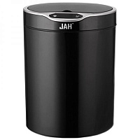 Ведро для мусора JAH6111 Completely black 12 л черный JAN6111 completely black