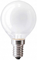 Лампа розжарювання Osram 40 Вт E14 220 В матова (4008321411471) 