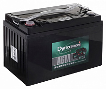 Аккумулятор Dyno AGM Europe DAB12-80EV-M6 