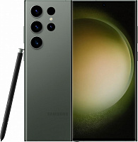 Смартфон Samsung Galaxy S23 Ultra 12/256GB green (SM-S918BZGGSEK) 