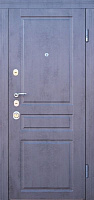 Дверь входная Abwehr АП2-335 096П моноблок Кale2 + верх Кale2 НЧ NEW 2050x960мм правая
