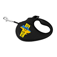 Поводок-рулетка Waudog R-leash для собак Дом L 8126-0230-01