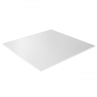 Потолочная плита металлическая Strimex Strim-CEILING RAL 9003 белый (0,45 мм) 590х590 мм 