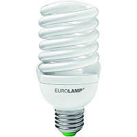 Лампа Eurolamp T2 Spiral 30 Вт 4100K E27