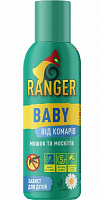 Аэрозоль репеллентный Ranger Baby 150 мл