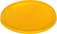 Крышка Пласт-Бокс круглая (05LB/3) 5 л оранжевый 